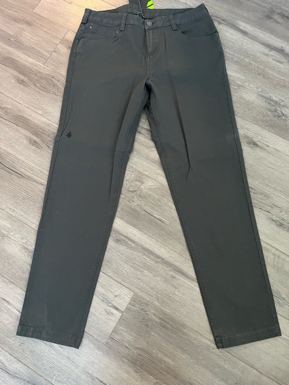 Women’s Woods Ediziza Canvas Pants